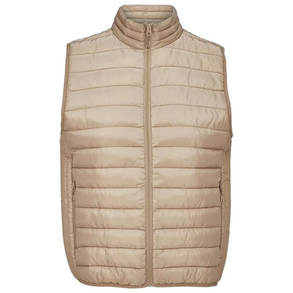 SOLS Mens Stream Body Warmer / Rope